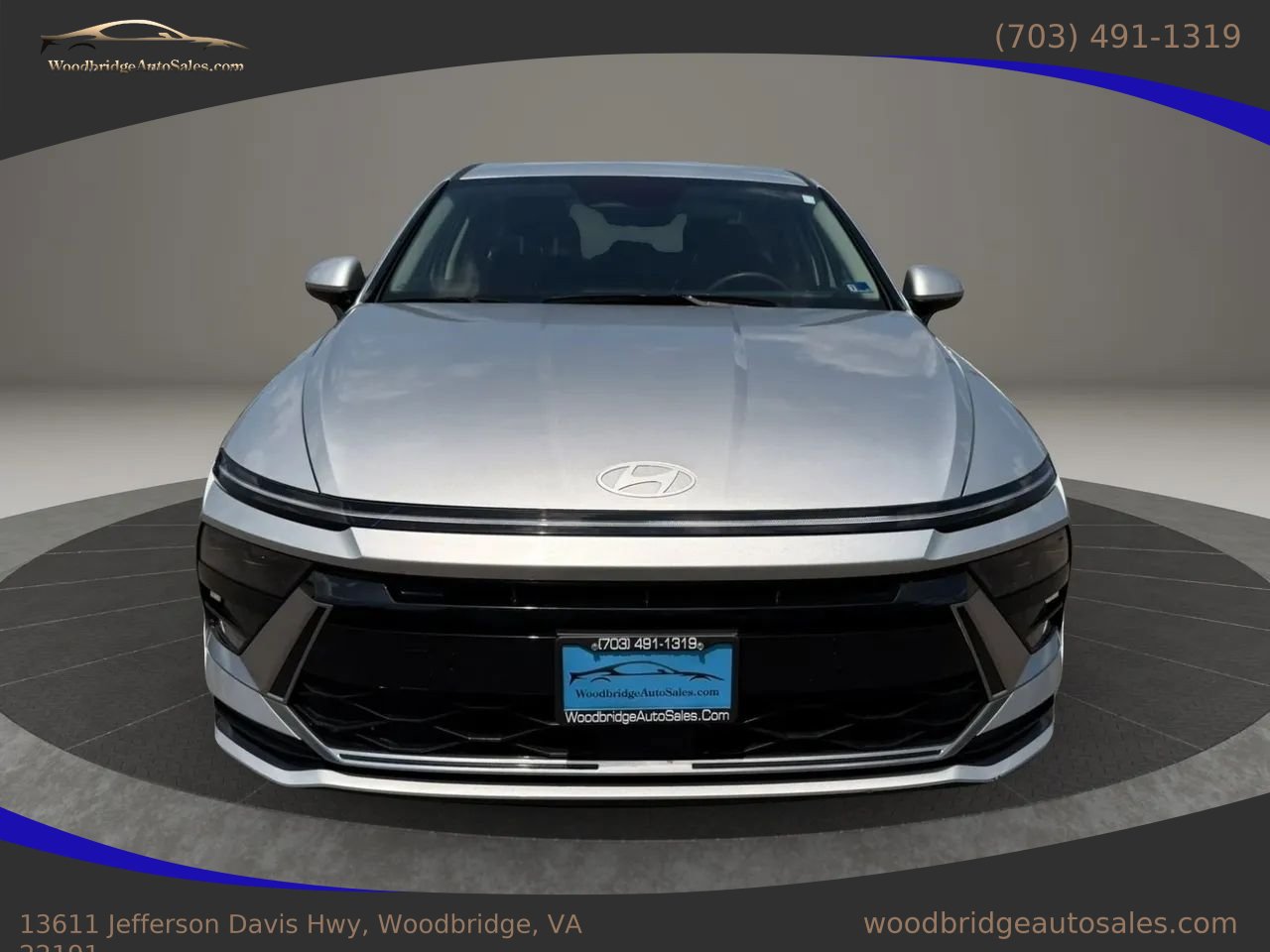 Used 2025 Hyundai Sonata SEL FWD image 8