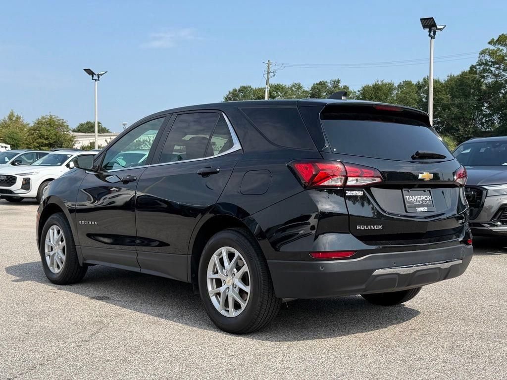 Used 2024 Chevrolet Equinox LT AWD/4WD image 6