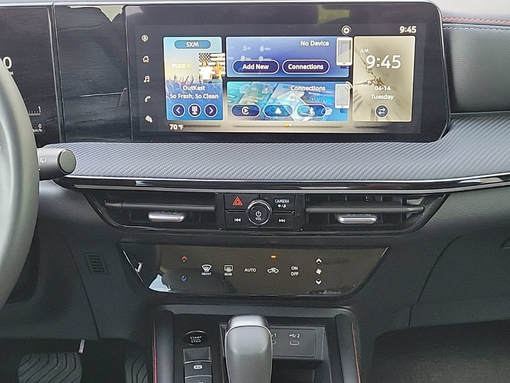 Certified 2025 Nissan Kicks SR w/ Illumination Package FWD image 24