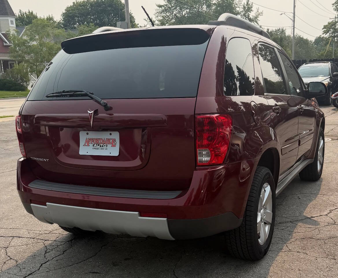 Used 2009 Pontiac Torrent 2WD image 12