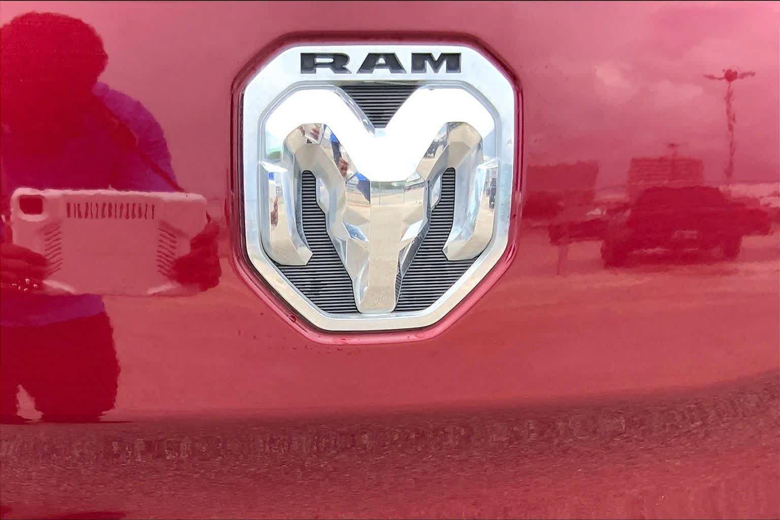 Used 2022 RAM 1500 Limited AWD/4WD image 8