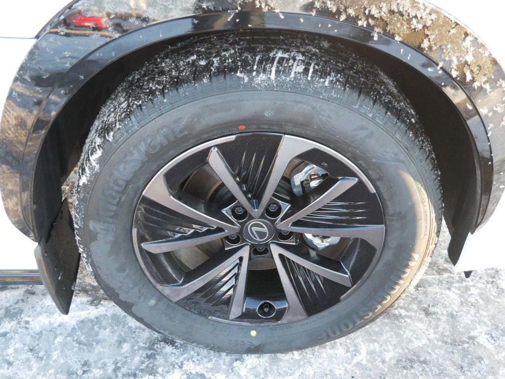 New 2026 Lexus RZ 350e 2WD image 8