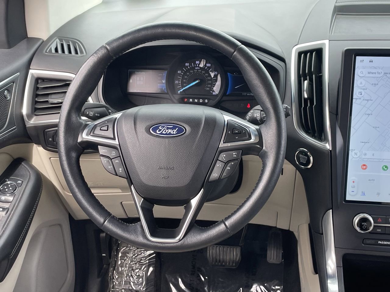 Used 2023 Ford Edge Titanium w/ Equipment Group 301A image 16