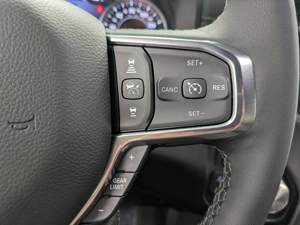 Used 2026 RAM 1500 Laramie w/ Sport Appearance Package AWD/4WD image 19