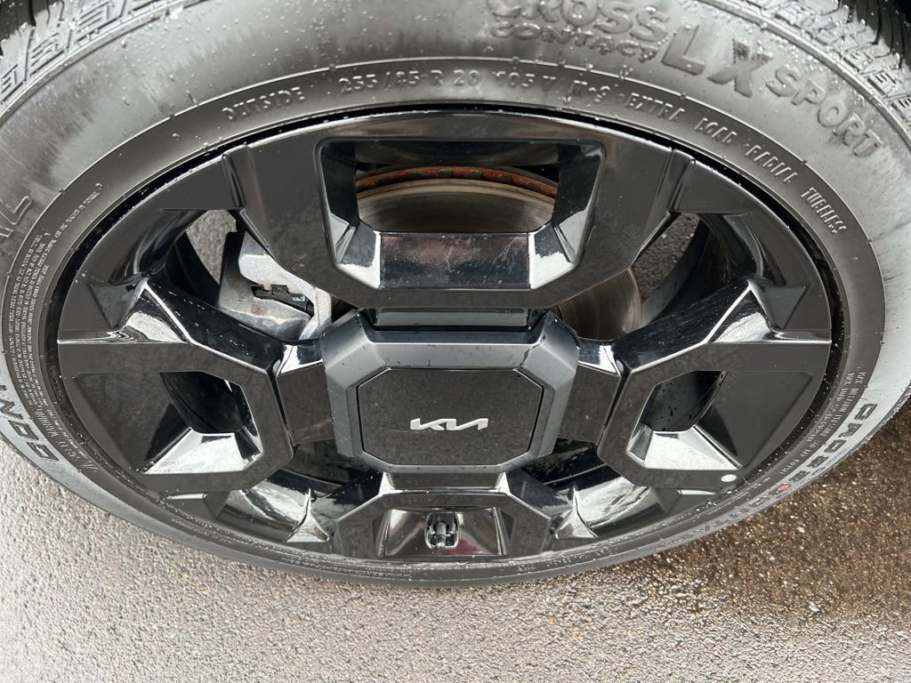Certified 2024 Kia Sorento SX image 46