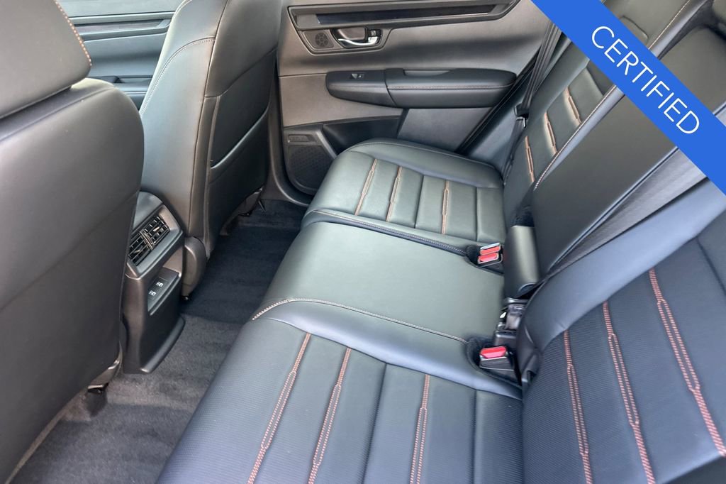 Certified 2025 Honda CR-V Sport-L image 13