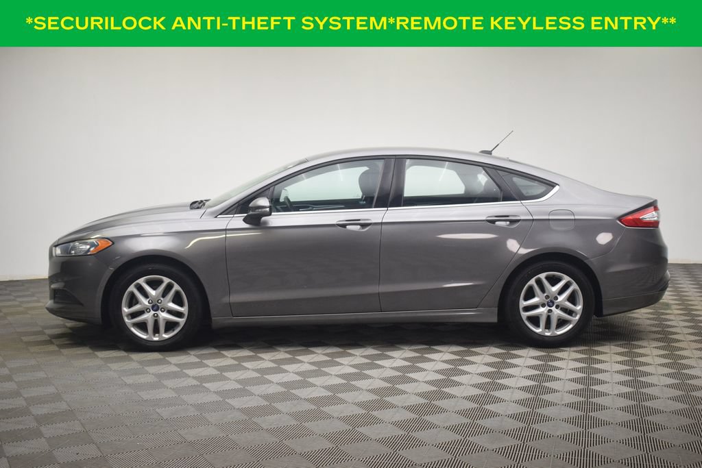 Used 2014 Ford Fusion SE FWD image 10