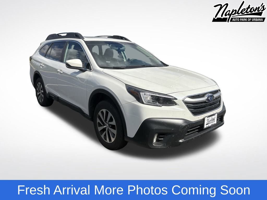 Used 2020 Subaru Outback Premium w/ Popular Package #1