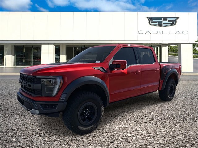 Used 2022 Ford F150 Raptor w/ Equipment Group 801A High image 1