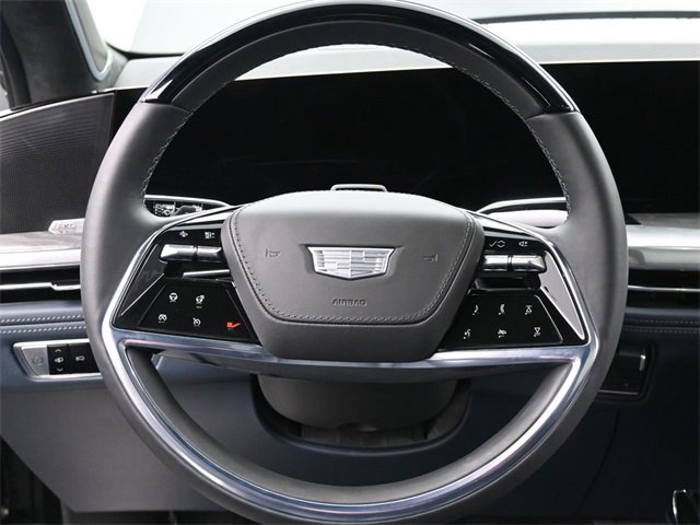 New 2025 Cadillac Escalade IQ Luxury 2 image 30