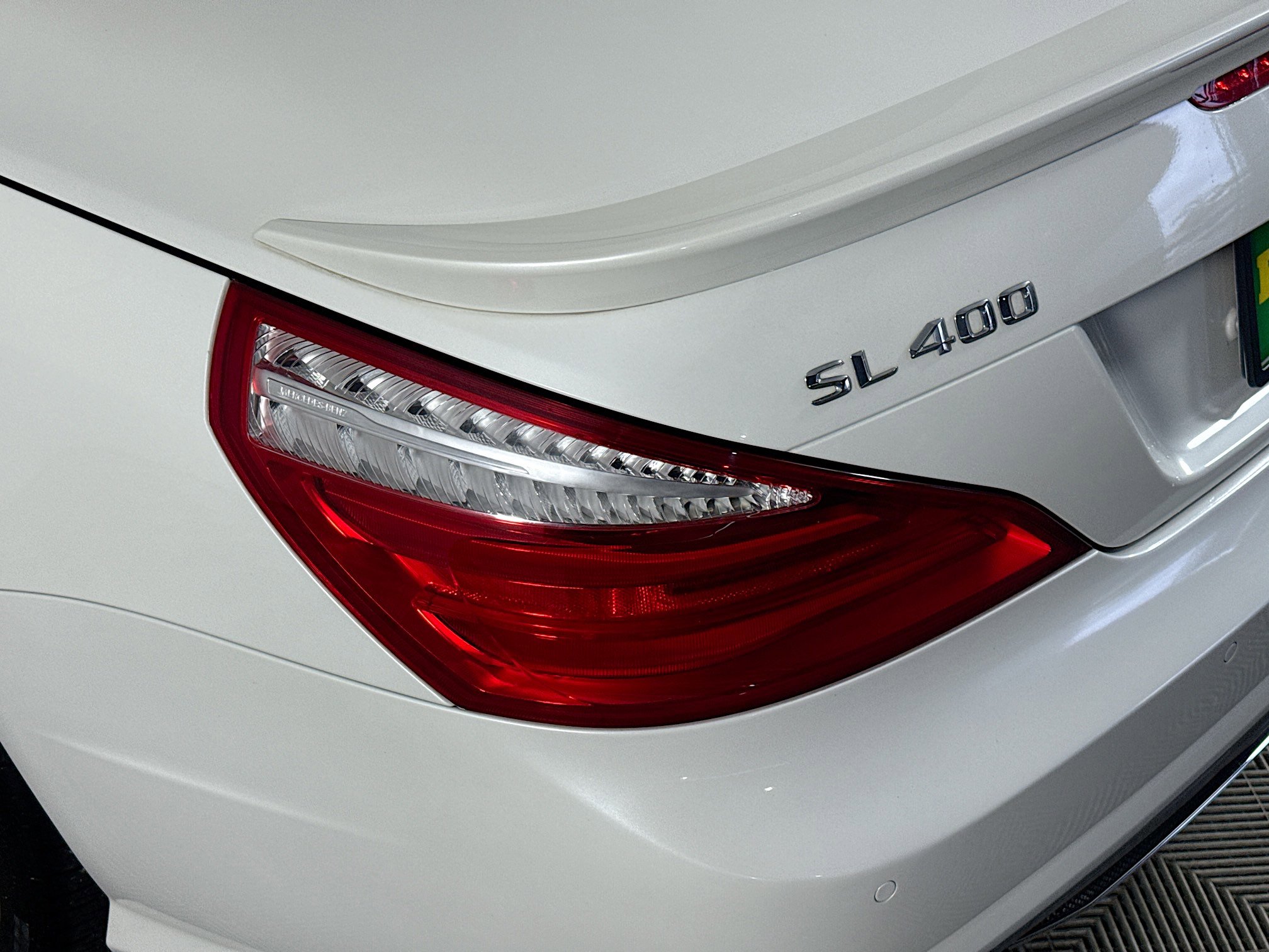 Used 2016 Mercedes-Benz SL 400 image 32