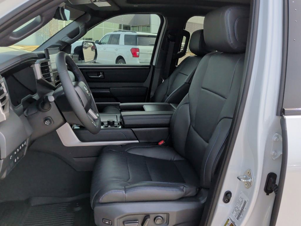 Used 2026 Toyota Tundra Platinum w/ TRD Off-Road Package image 12
