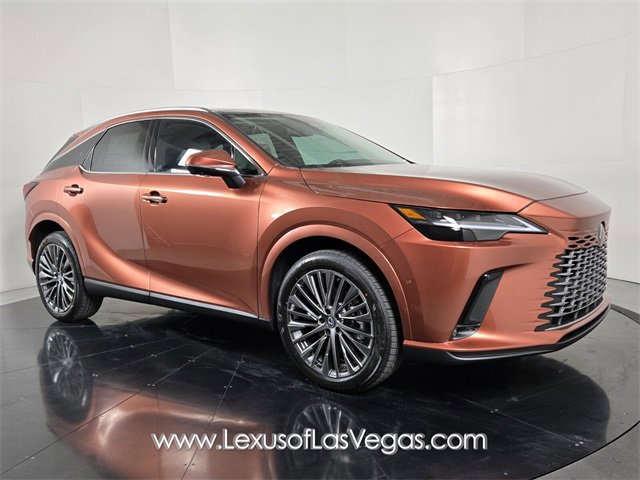 New 2026 Lexus RX 350 FWD image 2