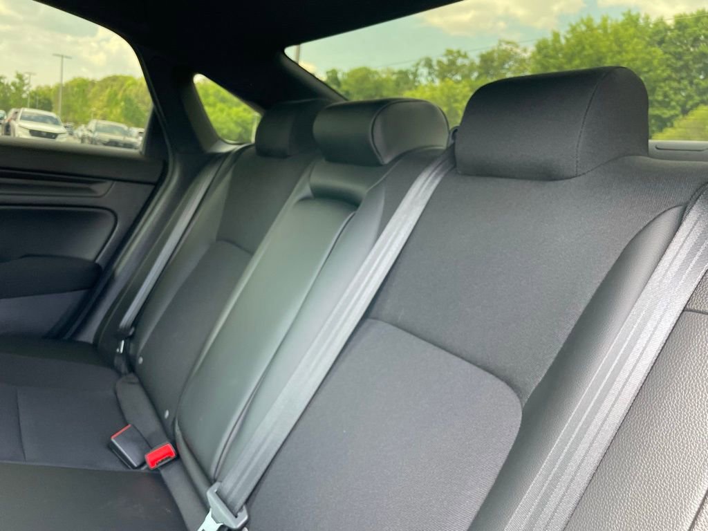 Certified 2025 Honda Civic Sport image 39