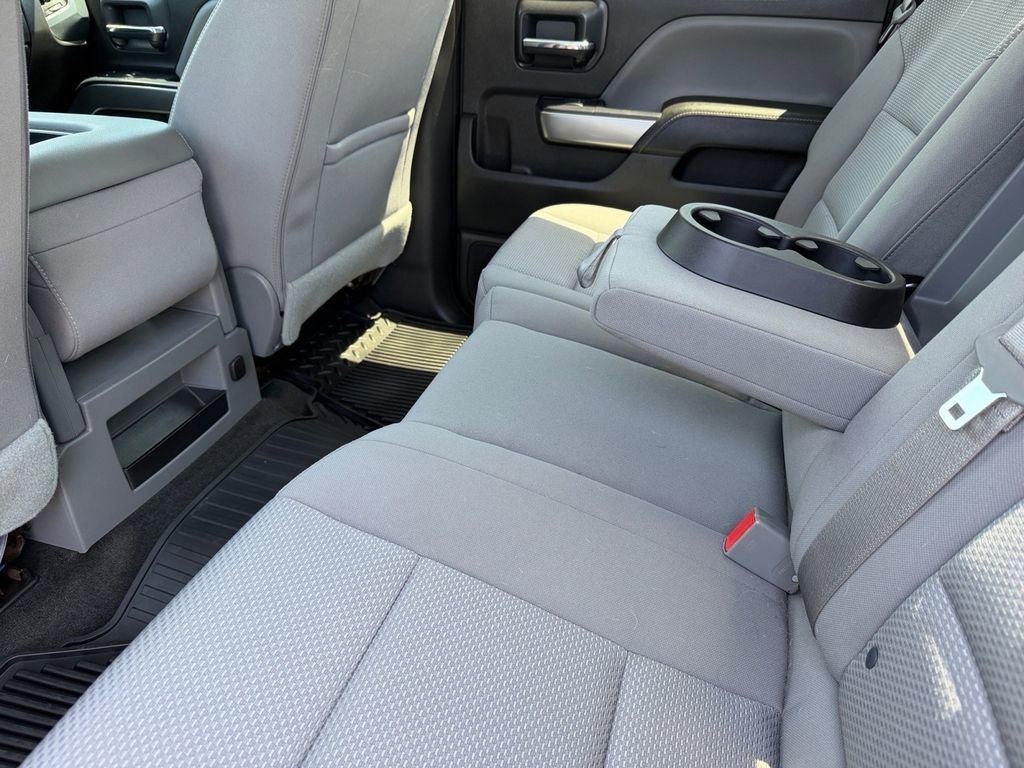 Used 2016 Chevrolet Silverado 1500 LT w/ All Star Edition RWD image 15