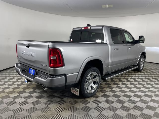 New 2026 RAM 1500 Big Horn AWD/4WD image 6