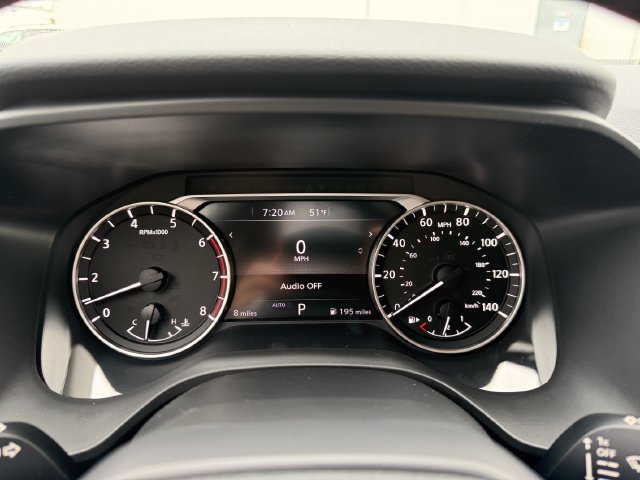 New 2026 Nissan Rogue Dark Armor AWD/4WD image 19