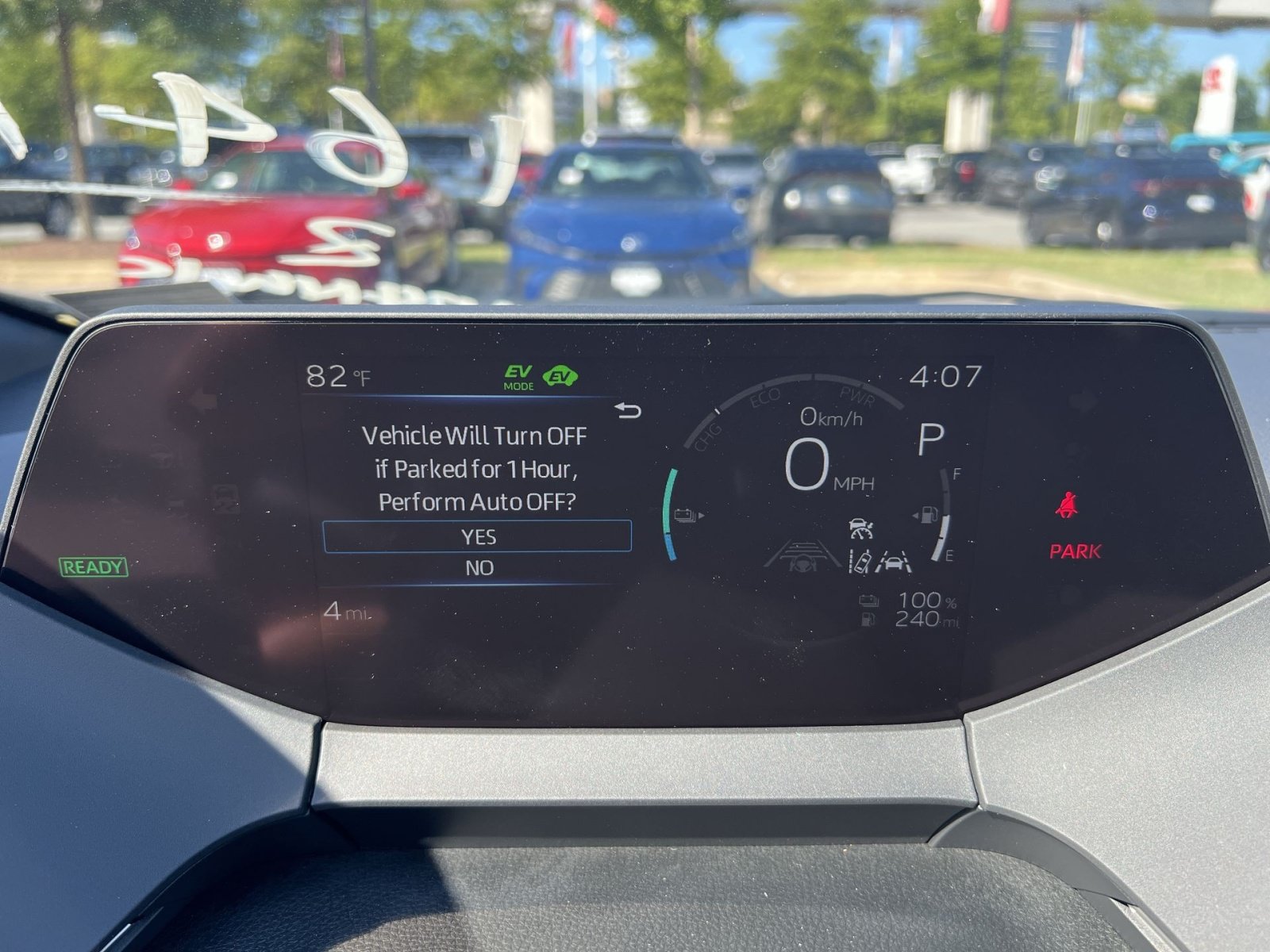 New 2026 Toyota Prius Plug-In Hybrid FWD image 12