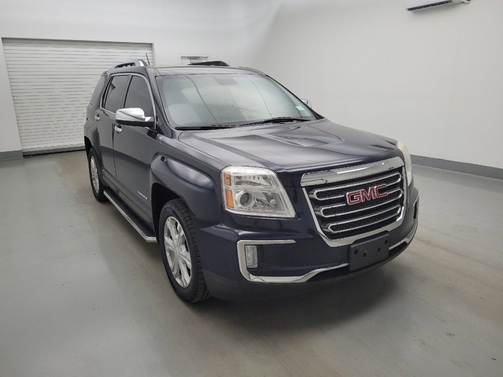 Used 2017 GMC Terrain SLT w/ Open Road Package AWD/4WD image 13