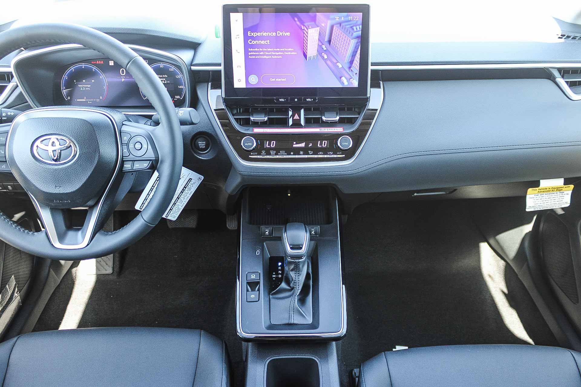 New 2026 Toyota Corolla Cross XLE image 14