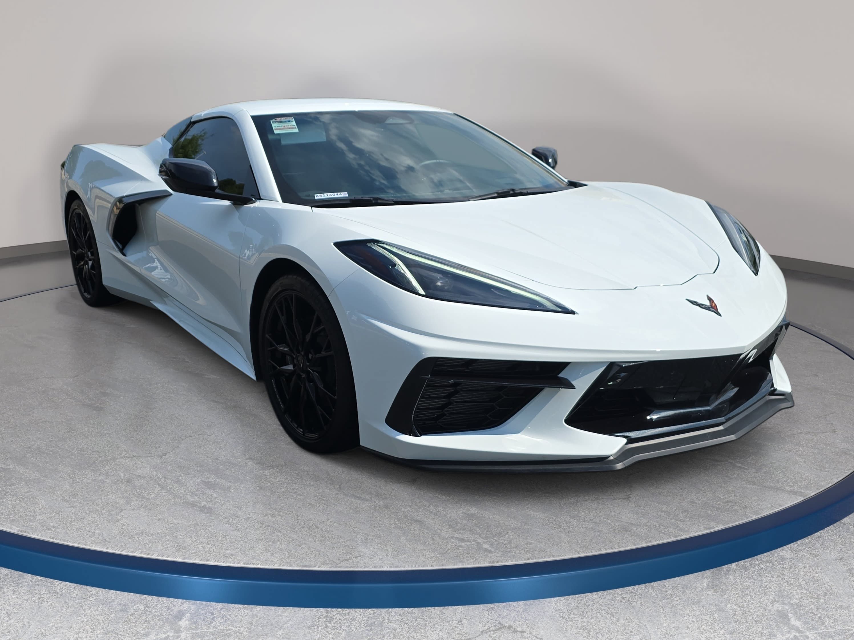 Used 2024 Chevrolet Corvette Stingray Preferred Conv w/ Battery Protection Package RWD image 3