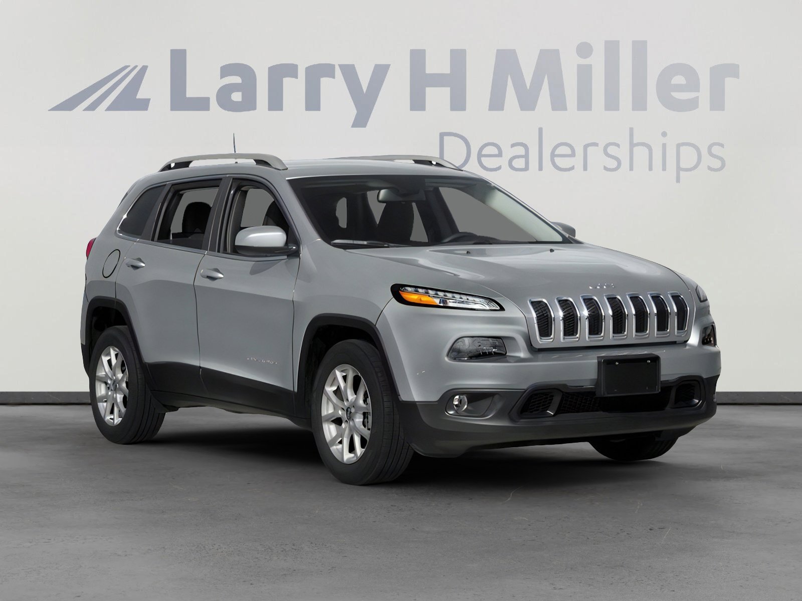 Used 2018 Jeep Cherokee Latitude Plus FWD image 9
