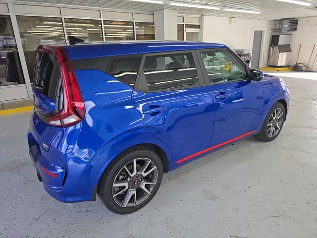 Certified 2021 Kia Soul Turbo image 6
