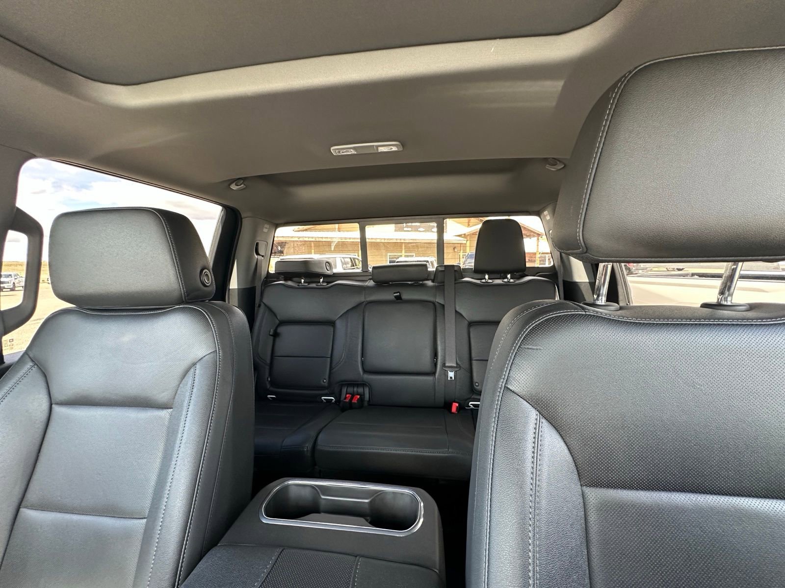 New 2025 GMC Sierra 2500 SLT w/ SLT Premium Package image 28