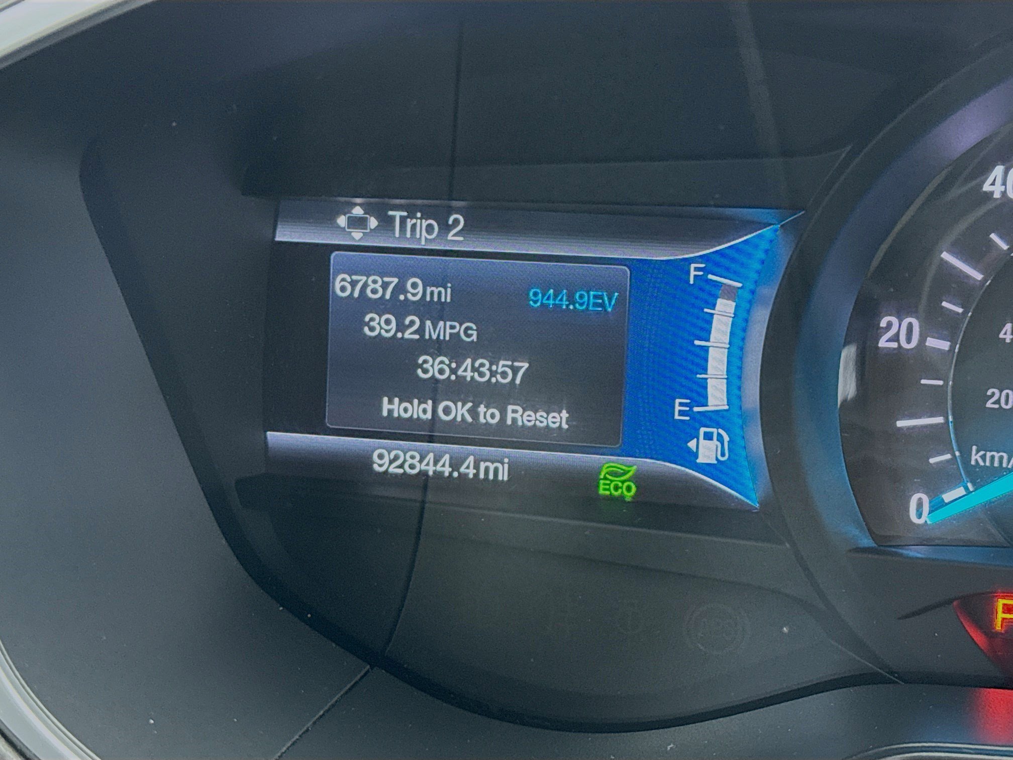 Used 2019 Ford Fusion SE image 8
