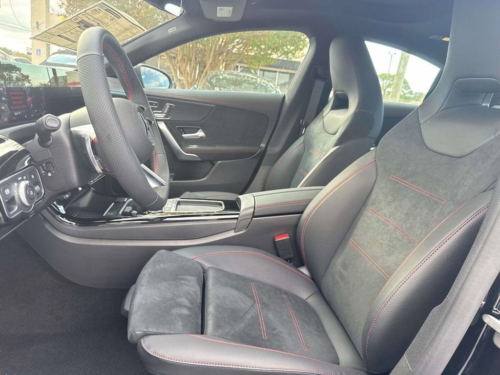 New 2026 Mercedes-Benz CLA 250 image 9