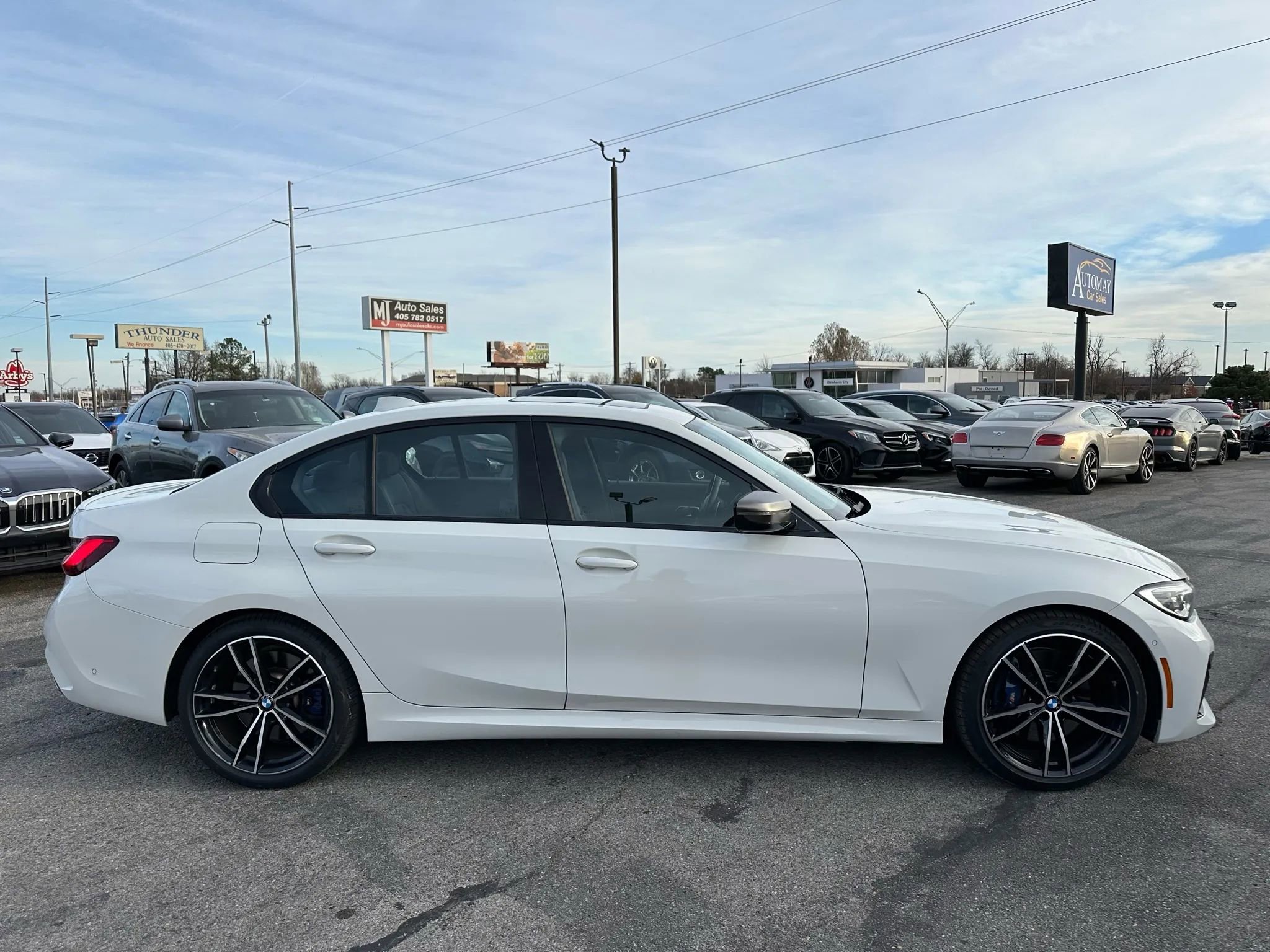 Used 2020 BMW M340i M340i Sedan 4D w/ Premium Package image 33