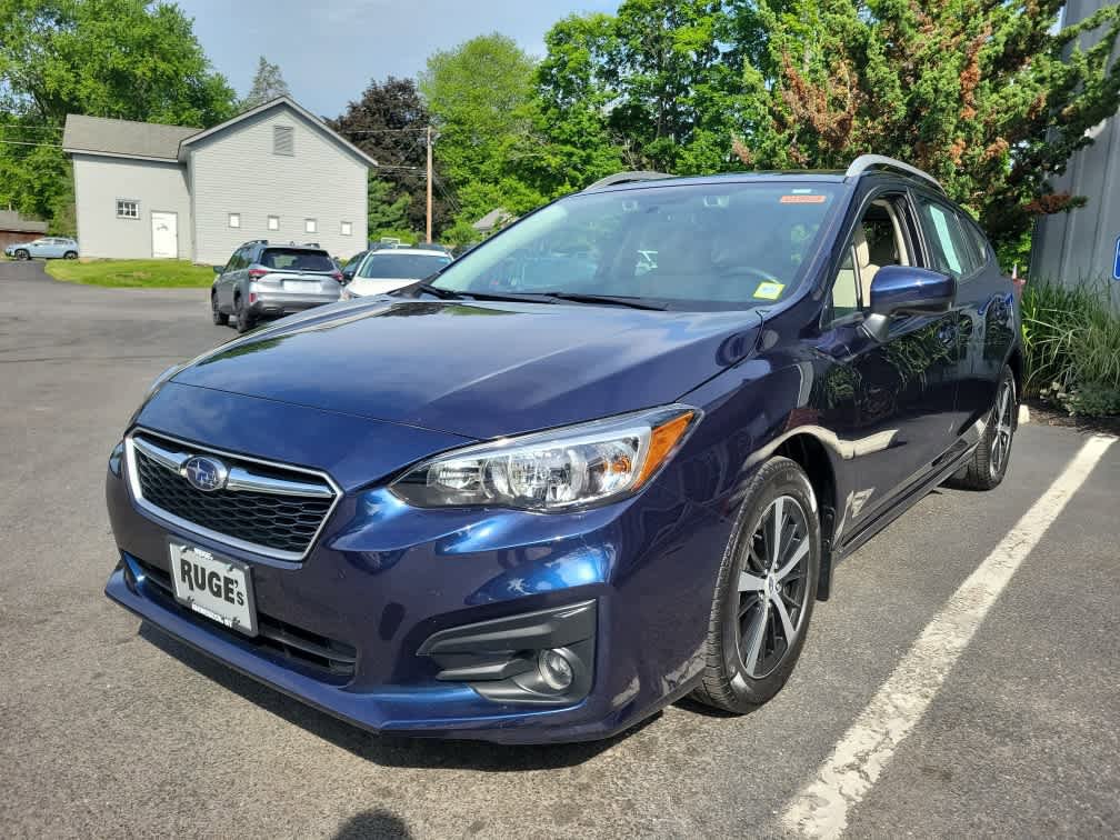 Used 2019 Subaru Impreza 2.0i Premium w/ Eyesight & BSD/Rcta & SRF AWD/4WD image 8