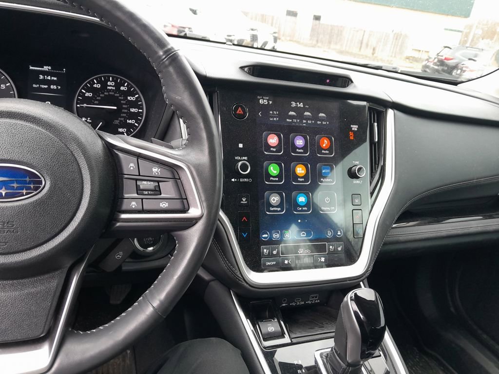 Certified 2024 Subaru Legacy Touring XT image 20