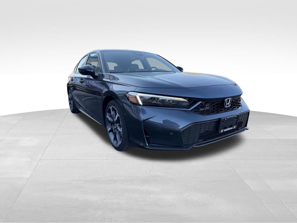 New 2026 Honda Civic Sport Touring image 2