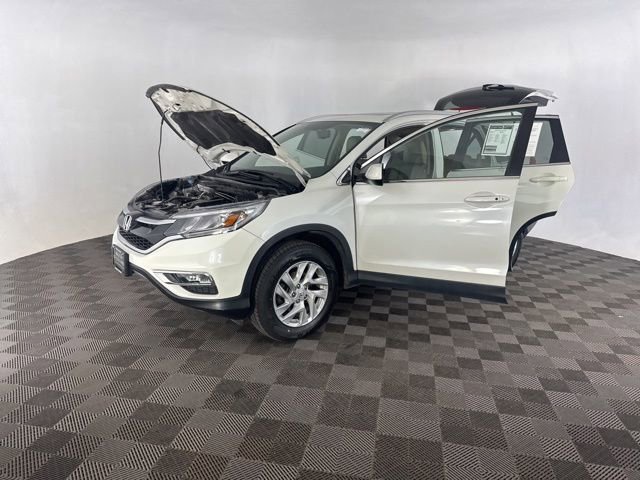 Used 2015 Honda CR-V EX-L image 10