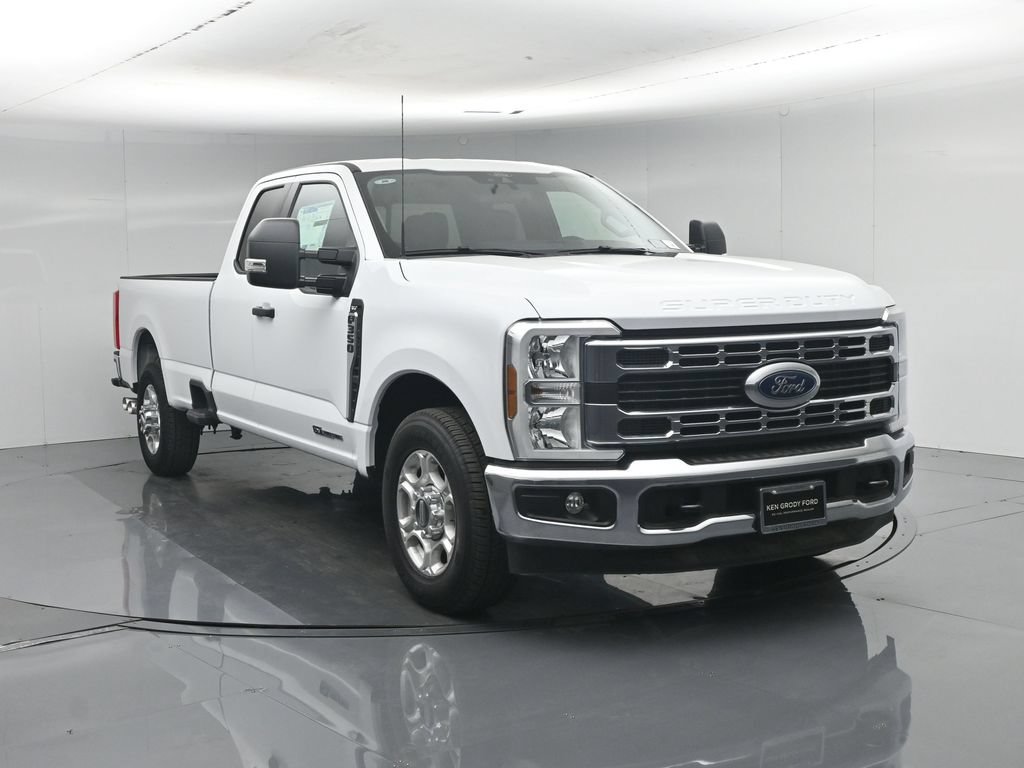 New 2026 Ford F350 XLT RWD image 55