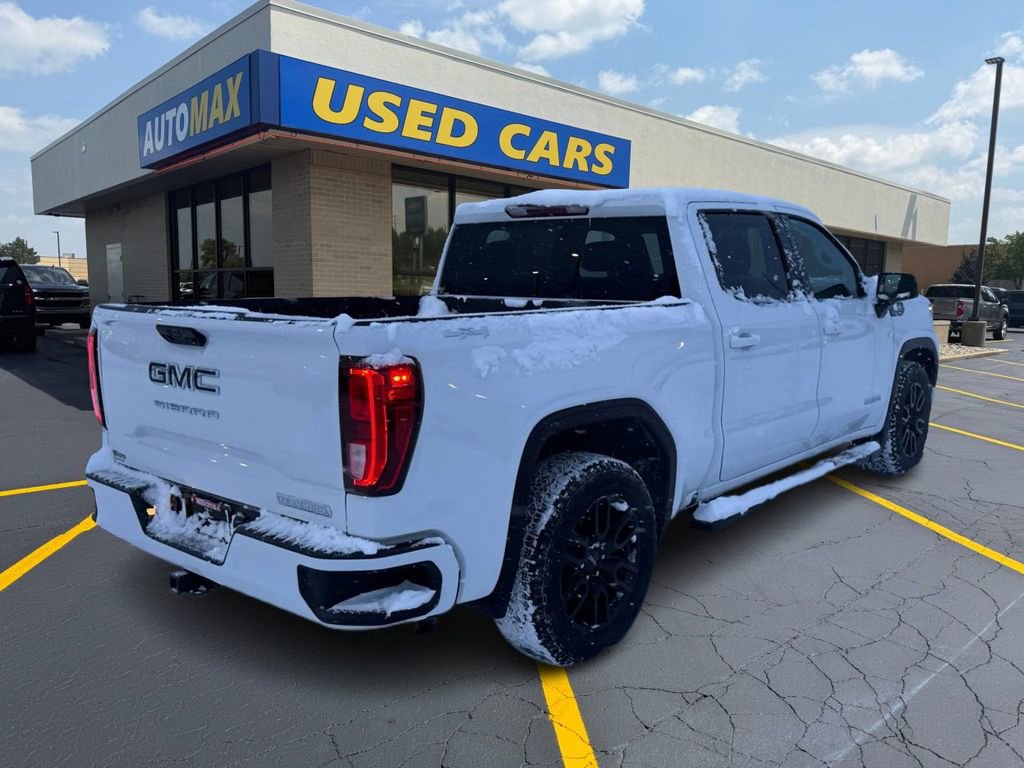 Used 2023 GMC Sierra 1500 Elevation image 5