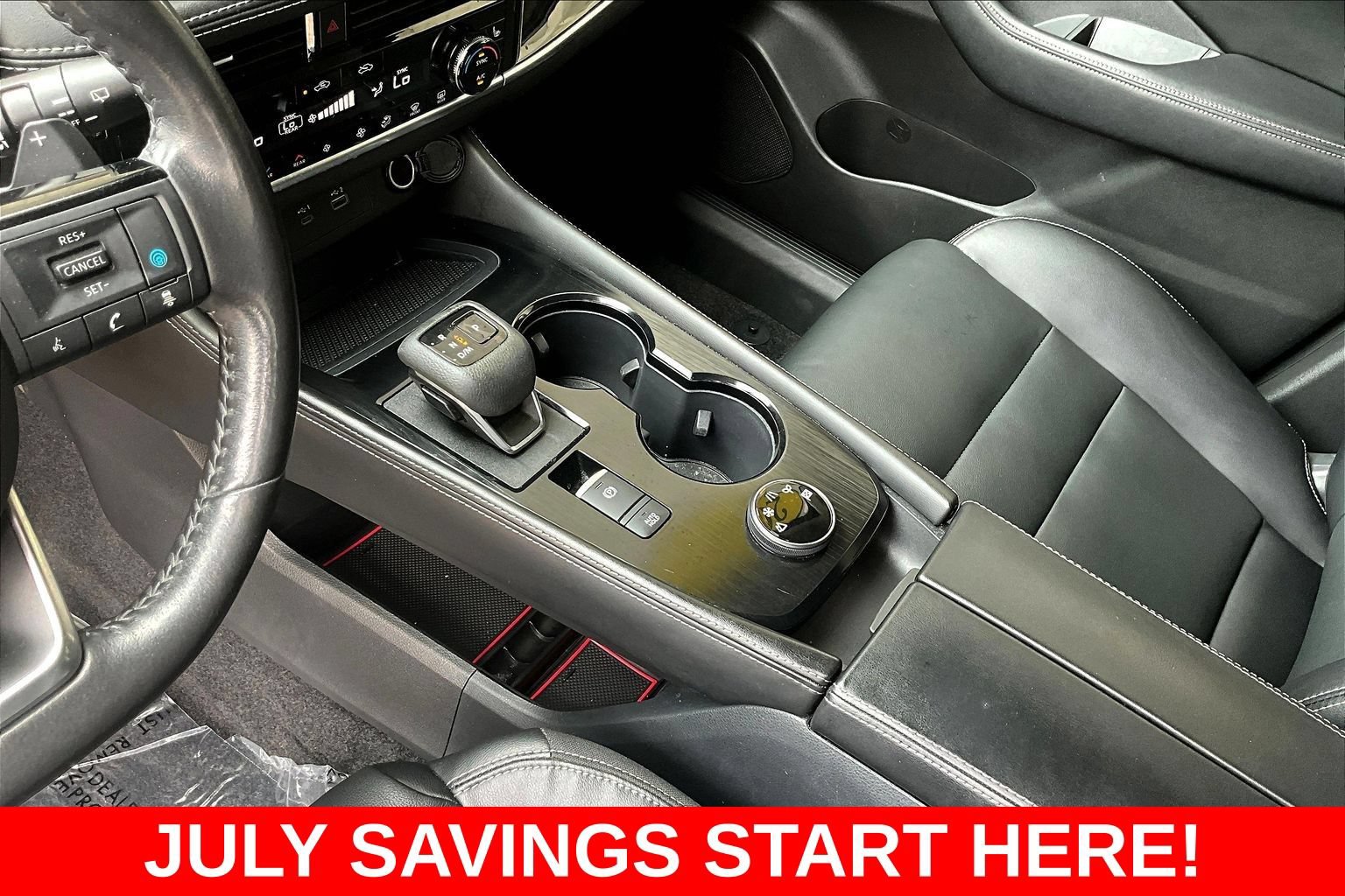 Used 2023 Nissan Rogue SL w/ SL Premium Package AWD/4WD image 19