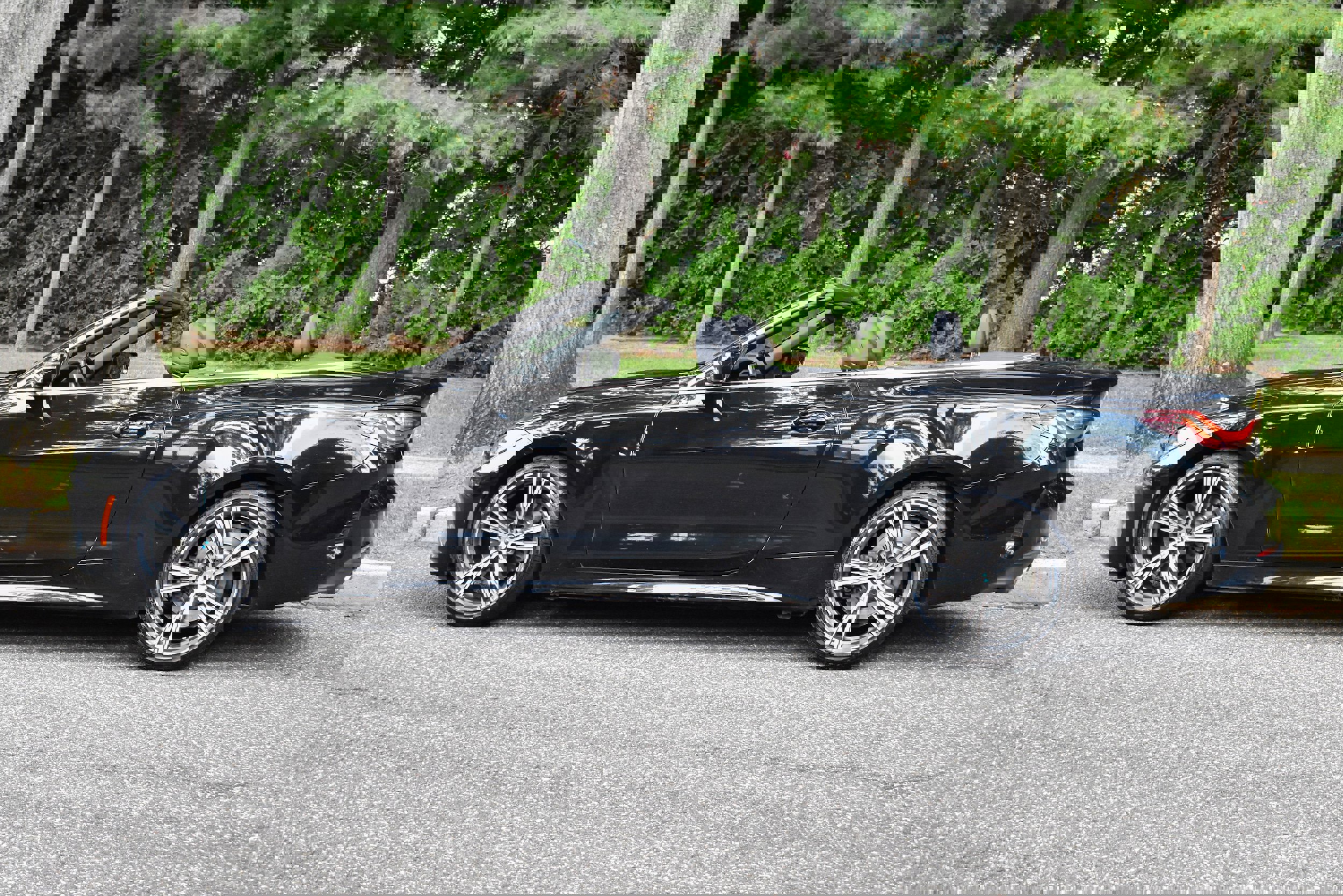 Used 2021 BMW 430i Convertible w/ Convenience Package (ZC2) image 4