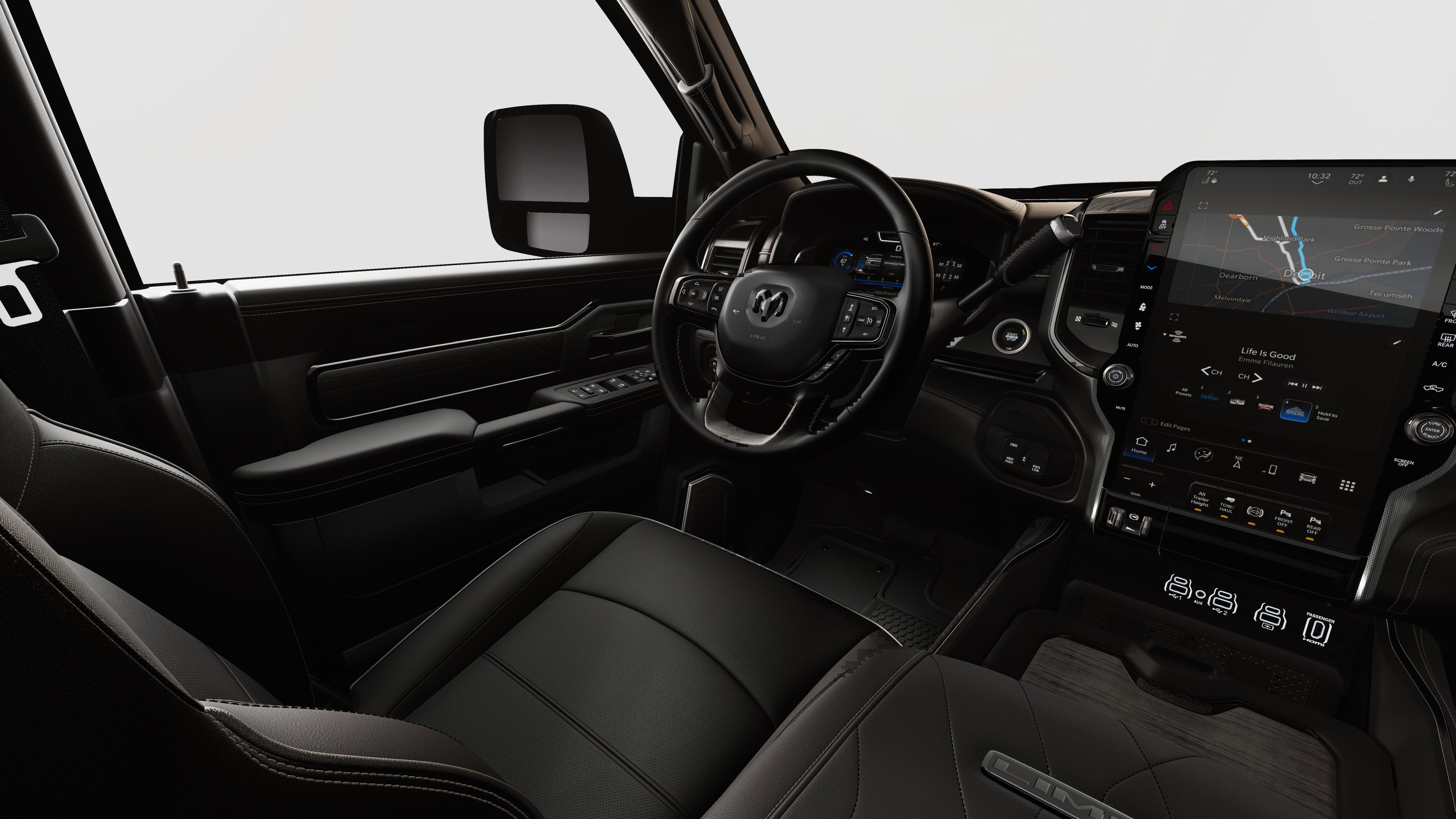 New 2026 RAM 3500 Limited image 15