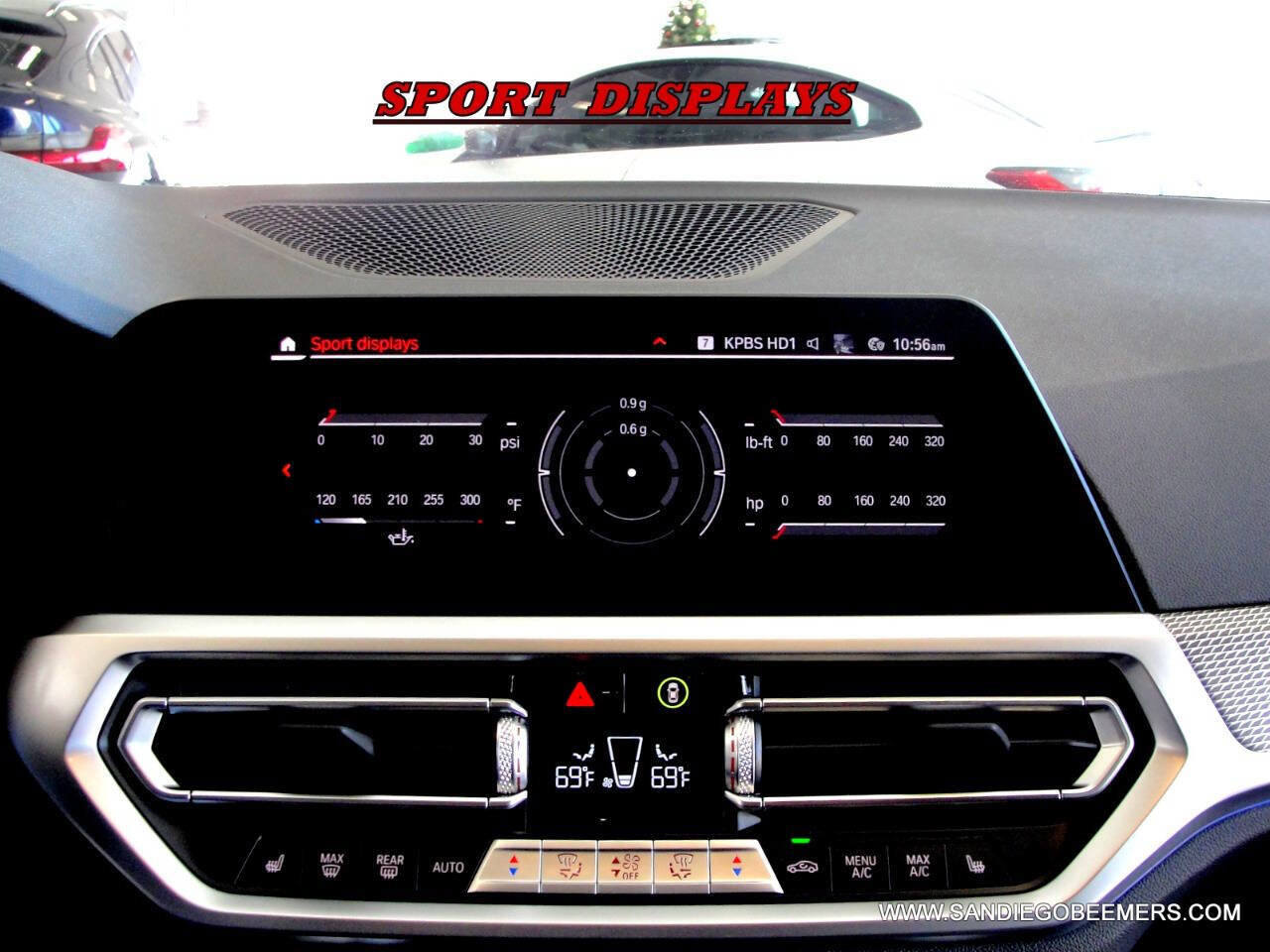 Used 2023 BMW 430i Gran Coupe 430i GC M SPORT+RED M BRAKES+P w/ M Sport Package RWD image 53