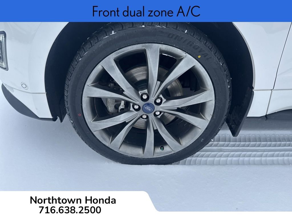 Used 2017 Ford Edge Sport w/ Equipment Group 401A image 11