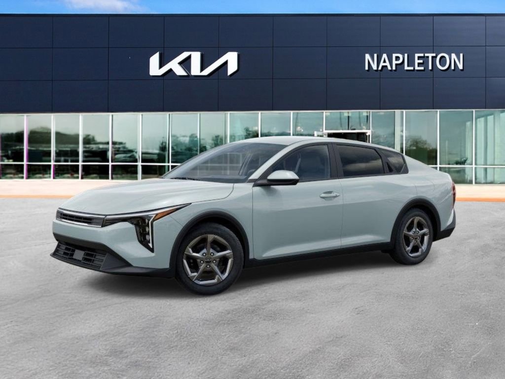 New 2026 Kia K4 LXS image 3