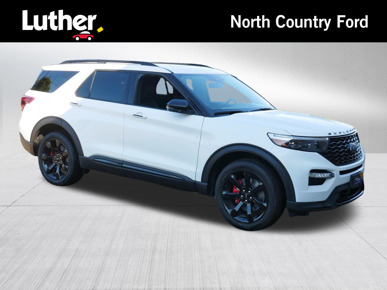 Certified 2023 Ford Explorer ST w/ Technology Package