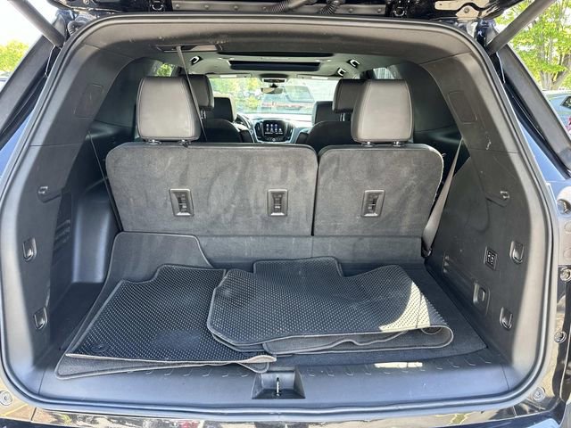 Used 2023 Chevrolet Traverse High Country AWD/4WD image 16