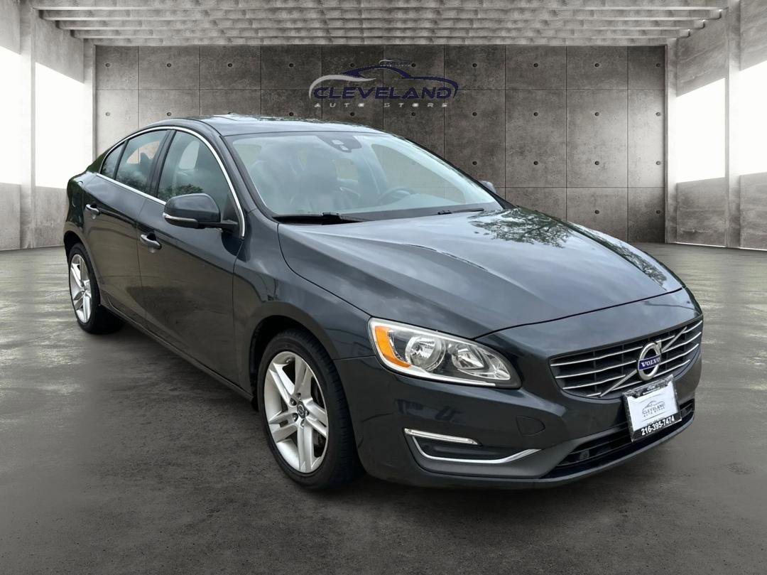 Used 2015 Volvo S60 T5 Premier