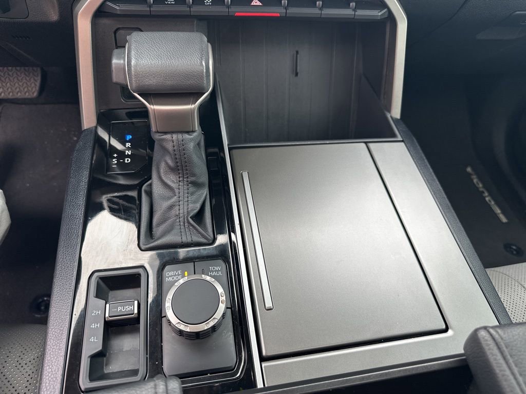 Used 2024 Toyota Sequoia SR5 w/ SR5 Premium Package AWD/4WD image 10