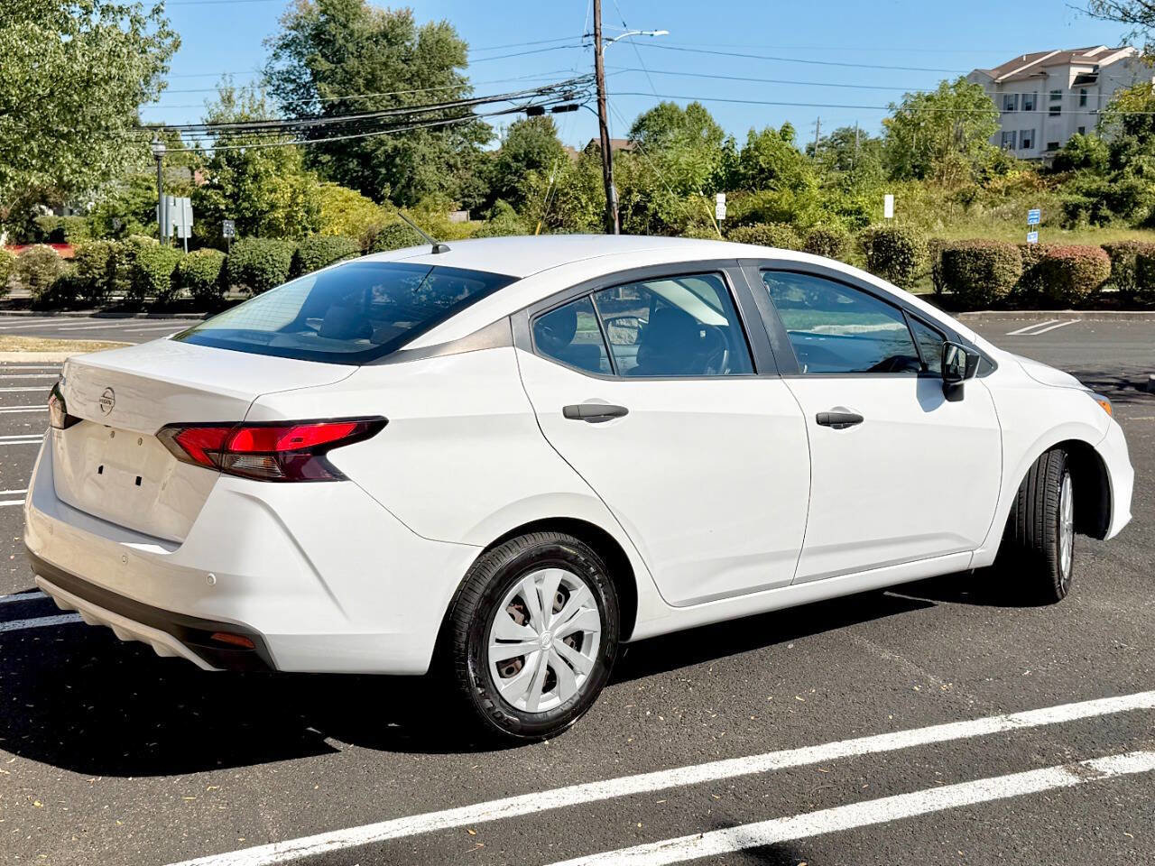Used 2020 Nissan Versa S image 6