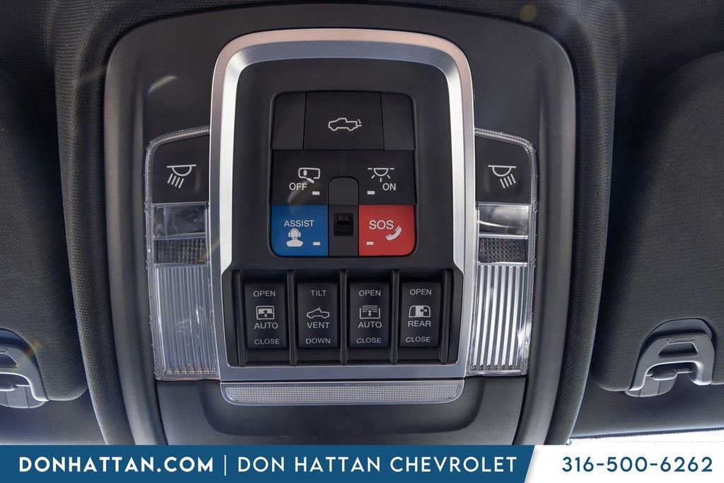 Used 2019 RAM 1500 Limited image 11