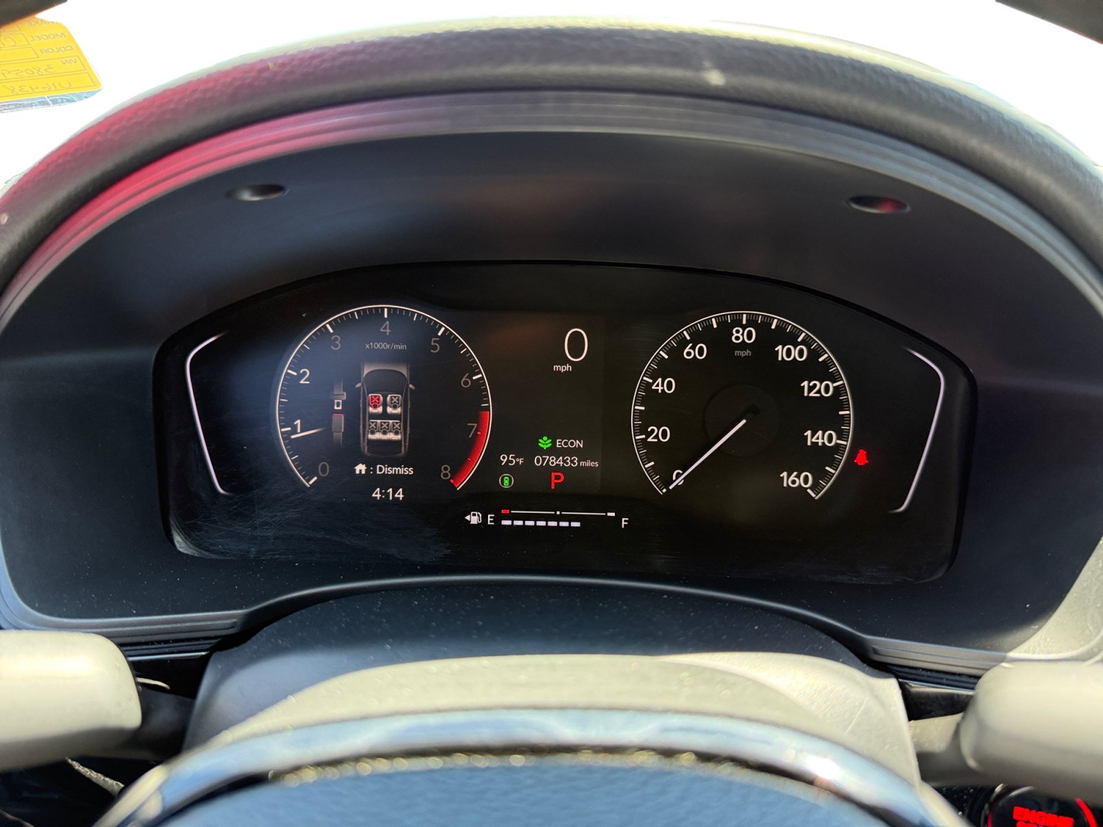 Used 2025 Honda Civic Sport image 11